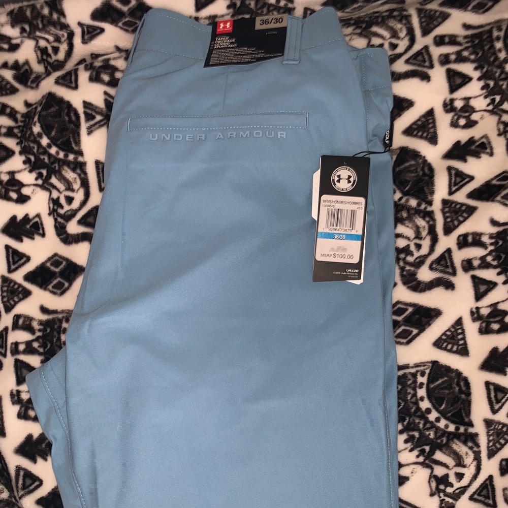 Under Armour golf pants